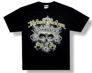 michael jackson t shirts in Clothing, 