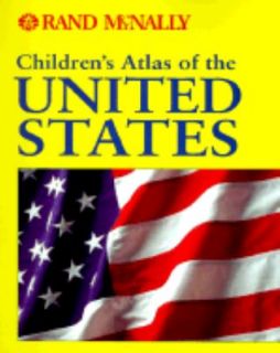   United States by Rand McNally Staff 1989, Paperback, Revised