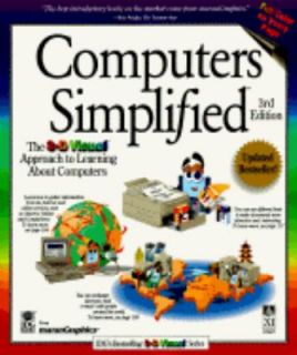 Computers Simplified by Ruth Maran and McGraw Hill Staff 1998 