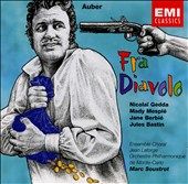 Auber Fra Diavolo by Michel Trempont CD, Oct 2002, 2 Discs, EMI Music 