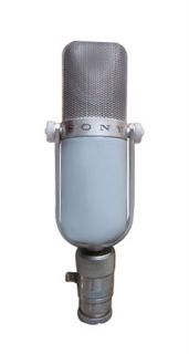 Sony C 37A Microphone