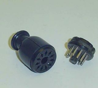 new style 11 pin connectors for collins 516f 2 supply