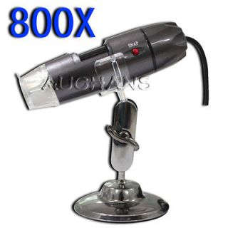   2MP 800X USB Digital Microscope Endoscope Magnifier Camera HOT SALE