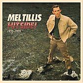Hitsides 1970 1980 by Mel Tillis CD, Mar 2006, Raven