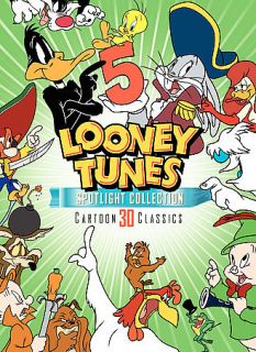 looney tunes spotlight collection in DVDs & Blu ray Discs