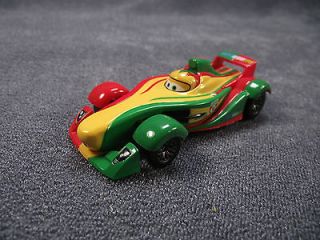 Mattel Pixar Cars 2 155 RIP CLUTCHGONESKI Diecast Loose QC31pm