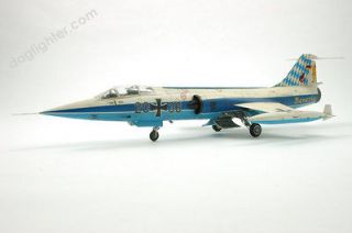 Pro built model airplane for sale Lockheed F 104 Starfighter148
