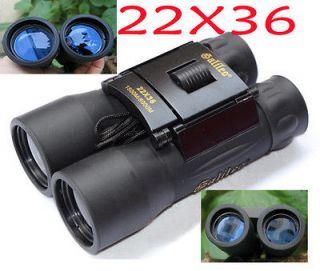 Super Military 22X Power 36mm Binoculars 22X36 Telescopes
