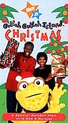 Gullah Gullah Island   Christmas VHS, 1999