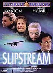 Slipstream DVD, 2001, Front Row Features