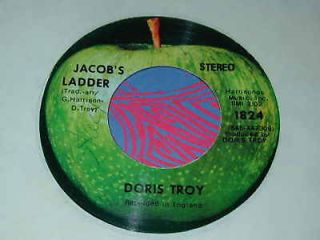 doris troy single on apple jacob s ladder geor harrison