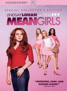 Mean Girls Blu ray Disc, 2004, Blu Ray Disc Sensormatic