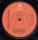   cowboy and the lady 7 promo b/w me and millie (sepc5454) uk epi
