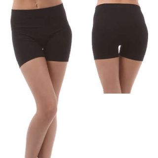   Fitted Slimming Sporty Workout Stretch Exercise Mini Bike Shorts S M L