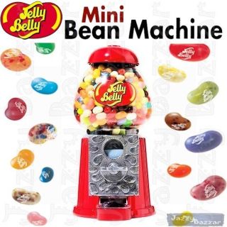 Jelly Belly Mini Bean Machine Original Gourmet Jelly Beans Coin 