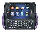     Lavender (AT&T) Cellular Phone Brand New Quick Messaging QWERTY