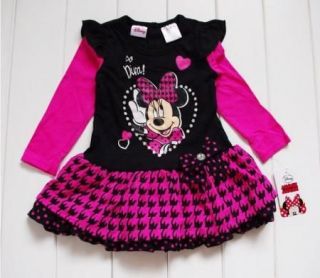 minnie mouse costume in Girls Clothing (Sizes 4 & Up)