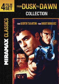 Miramax From Dusk Till Dawn Series (DVD,