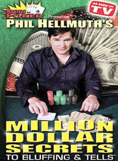 Masters of Poker   Volume 2 Phil Hellmuths Million Dollar Secrets To 
