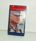 General H. Norman Schwarzkopf   Command Performance (VHS, 1991)
