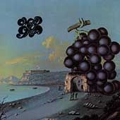 Wow Grape Jam by Moby Grape CD, Feb 1992, CBUJ Distribution