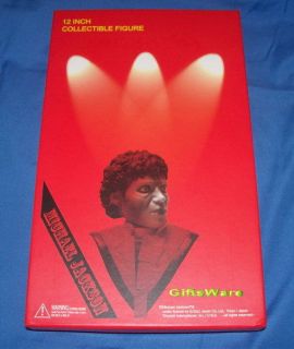 Crazy Toys   Michael Jackson Zombie in “Thriller” 12 Inch Figure 