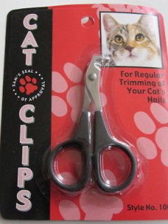brand new cat nail claw clippers trimmers pet supplies time