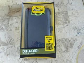 Newly listed Otterbox Defender Samsung Galaxy S3 III Atomic New in 