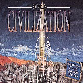 Sid Meiers Civilization PC, 1991
