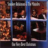   Christmas by Smokey Robinson CD, Oct 1999, Motown Record Label