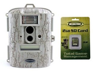   Game Spy D 55 Digital Hunting Trail Cameras 5 MP + (2) 2GB SD Cards