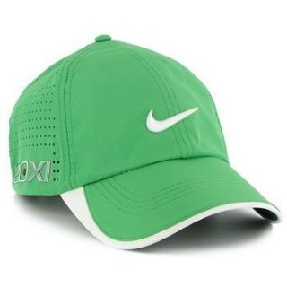 new unisex nike golf golf cap hat visor green driver