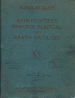 willys jeep speedometer repair and parts 1945 1946 1947  9 