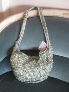 urban outfitters sequins shoulder bag new with tags