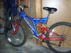 Newly listed Roadmaster Mountain Bike, Dual Suspension, 26 Mens