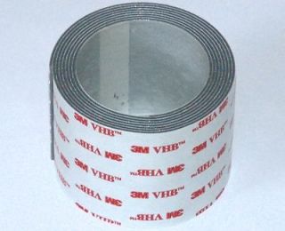   4ft 4941 double sided acrylic foam adhesive coated mounting tape