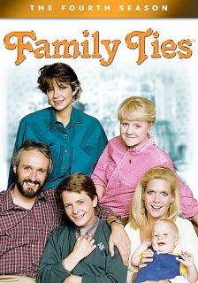 Family Ties   The Complete Fourth Season DVD, 2008