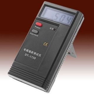 Electromagnetic Radiation Detector EMF Meter Dosimeter Tester NEW