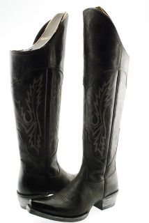 New Ariat Murrieta Womens Cowboy Western Knee High Tall Shaft Boot 
