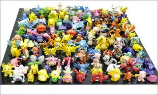 Lot 25 Pokemon Pencil Pen Toppers Figures Toys Dolls Great Gift Back 