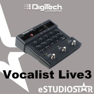 digitech vocalist live 3 in Musical Instruments & Gear
