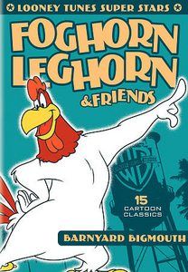 Looney Tunes Super Stars Foghorn Leghorn Friends   Barnyard Bigmouth 