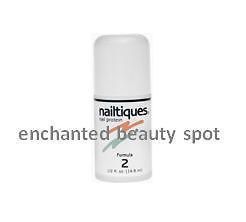 nailtiques formula 2 treatment 1 4 7 4 ml time