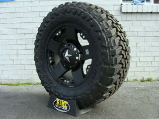   Black 275/70R18 Toyo Open Country MT 33.5 mud tire Best Mileage