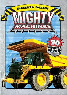 diggers and dozers by mighty machines  3