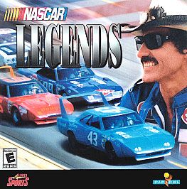NASCAR Legends PC, 1999