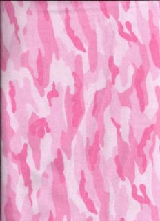   camo 100% cotton flannel by the 1/4 yard camouflage (A. E. Nathan