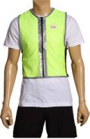 Fuel Belt High Visibility Vest Neon Green Small/Medium NEW
