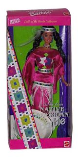 Native American 2nd Edition 1994 Barbie 