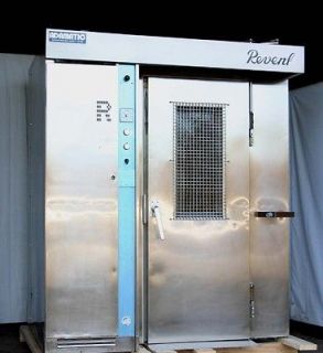 newly listed revent natural gas single rack oven time left